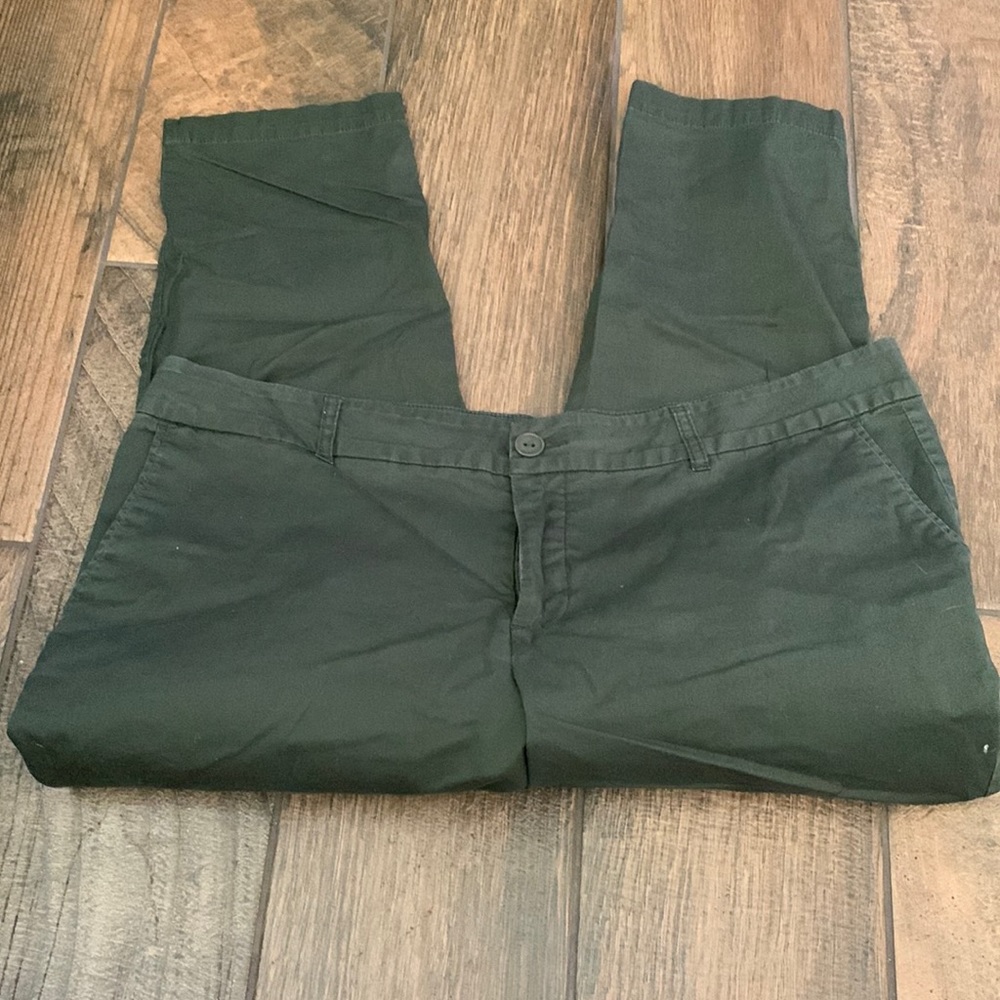 Kut from the Kloth crop trouser